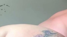 Amateur hard sex ass fuck toy