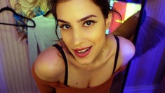 Irma La Dulce Asmr - Girlfriend Experience - Dressing Room