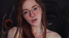 Emo Teen Becka Solo Webcam Masturbation Porn
