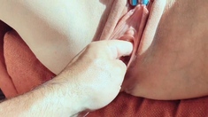 Pulled amateurs close up car sex