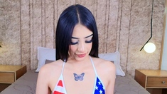 Skinny Tease Is Naughty And Unfiltered