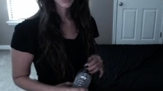 Brunette Amateur Webcam Teen Exposed