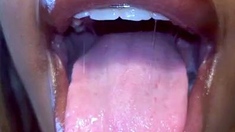 Biiggjuiccyfruit aka biiggjuiccyfruit OnlyFans - Mouth tour