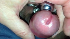 Close-Up Orgasm with Sex Toy - Lost Control