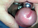 Close-Up Orgasm with Sex Toy - Lost Control