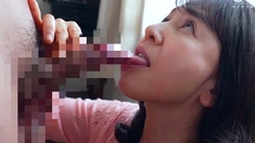 Brunette fucking hot teen blowjob hardcore