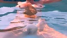 Beautiful brunette in sexy solo fingering masturbation 4 wmv