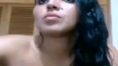 Indian Bhabhi's Webcam Show