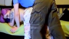 Spandex Farts