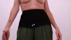 Amateur Webcam Chick Masturbates On Webcam More At