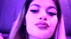 Blonde Babe Scarlet Solo Webcam