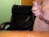 Big Cock Amateur's Solo Fun