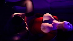 Lady Lyne - Lady Lyne & Brittany Bardot - Fantasy