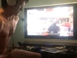 Twink Plays Call of Duty and Cums