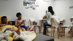 Amateur French Girl Hidden Cam