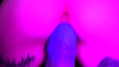 Gaping Ass Fetish Toying From Clit Pumped Anal Booty Slut