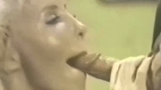 Blonde Geek Porn Hardcore Sex Big Cock