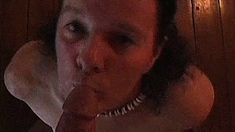 First Date Amateur Blowjob and Facial
