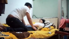 Small Tit Amateur Fucks On Hidden Cam