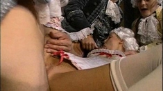 Pornstar Babe Belladonna Hardcore Fucking Action