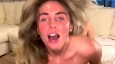 Bonnie Blue Gives Head And Gets Fucked In Missionary