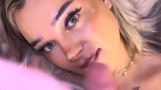 Alaska Clarke Hot Blonde Pounding Makes Her Squirt Onlyfans