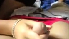Malay Babe Gives a Stimulating Massage and Happy Ending