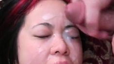 Asian American Amateur Double Team
