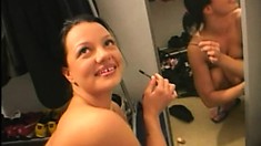 Thick Sluts With Big Booties Get Down And Ready To Play Hard