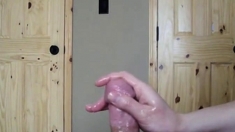 Morning Handjob From An Edmonton Couple