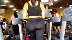 At The Gym