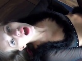 Amateur anal orgasms