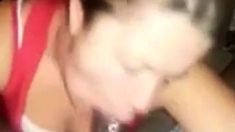Just Another White Bitch, But Wow Look At Her Skills