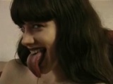 TONGUE FETISH