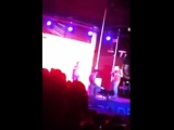 Girl Gets Fucked On Stage By Stripper