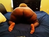 Black BBW Shaking That Ass