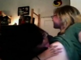 Lesbian and Webcam