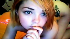 Super Cute Cam Girl 2