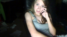 Webcam Latina Beauty Teen Close Up
