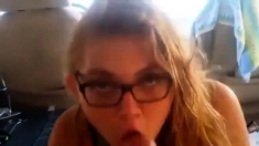 Bj & Cum In Mouth 55