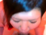Having fun with Fat BBW Asian Fuckfriend I met online