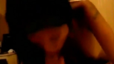 Thai Girl Blows And Gets Her Ass Fucked