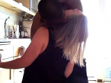 svensk milf avsugning BBC