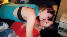 Amateur Teen Ffm W Facial