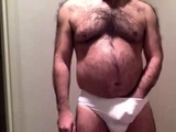 Daddy bear strips