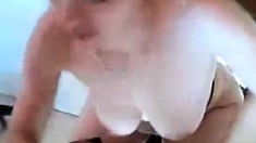 Je Lui Vide Ses Couilles Sur Mes Seins