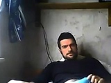 Str8 men bulge on cam