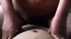 Asian Girl Riding Compilation