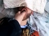 Thanksgiving FEMDOM Foot Fetish Fucking
