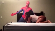 Superhero Homemade